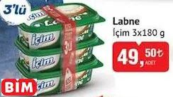 İÇİM LABNE İÇİM LABNE